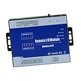 SunniMix M230 Modbus　リモート　IO 　モジュール　（4AI）　高精度　データ収集モジュール　0~5V 4~20mA 　高信頼性