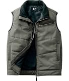 自重堂（Jichodo）Jawin 58140 ベスト 58140シリーズ【秋冬作業服】　グレージュ　L [ウェア&シューズ]