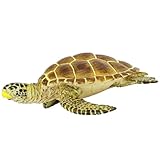 サファリ(SAFARI) レプリカ アカウミガメ 9.19×9.3×3cm PVC ‎ 220229