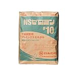 日本化成 NSゼロヨン(モルタル補修材)下地調整用プレミックスモルタル 25kg NO.10(0～2mm)