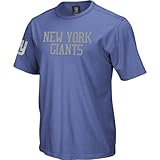 リーボックニューヨーク・ジャイアンツビンテージアップリケTシャツ M