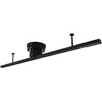 Amazon.co.jp : 配線ダクトレール 0.8Mライティング ダクトレール 0.8M