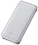 SONY NW-S750シリーズ専用 ソフトケース シルバー CKS-NWS750/S