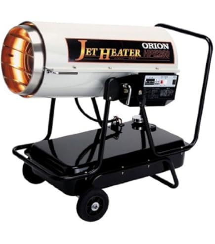 Amazon | オリオン機械 ジェットヒーター HPE150A1-60HZ | スポット