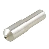 SODIAL(R) 0.43直径1.25 ctテーパーチップダイヤモンドドレッサー、研削砥石