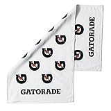 Gatorade Premium White Sideline Towel