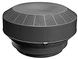 Duraflo 6001BL Weatherpro Turbo Retro Fit Cap by Duraflo