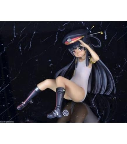 Amazon | まいてつ ハチロク 日焼けver. 1/6 完成品フィギュア(Q