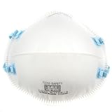 TOYO 使い捨て式防じんマスク DS2 (20枚入り) №1708-A