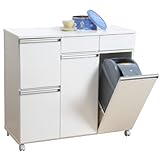 ダストボックス カウンター 分別 ダイニング ダストボックス４Ｄ