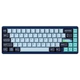 Varmilo ゲーミングキーボード ラピッドトリガー対応 磁気スイッチ Muse 65 Aurora 65% ホットスワップ 日本正規代理店保証品