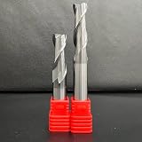 TOTIME 超硬 スクエア エンドミル 刃径12mm 全長100mm 2枚刃 鉄用 一般鋼向け ステンレス併用可 AlCrSinコート T35-120S-100-2F [1288-11] 1本