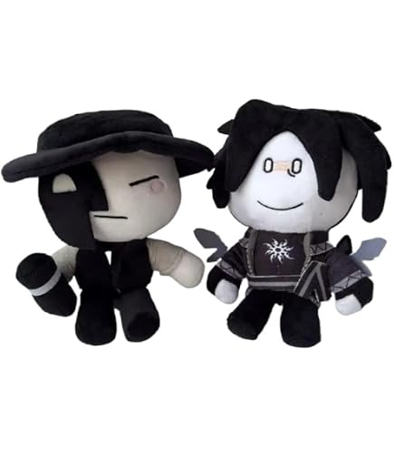 Amazon.co.jp: [Hushan] アートフル ぬいぐるみ 非公式 フォーセイクン