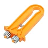 養蜂用 蜂線 ケーブル テンショナー ツール フレームハイブ 圧着クリンパー　養蜂ツール 蜜蜂 養蜂器具