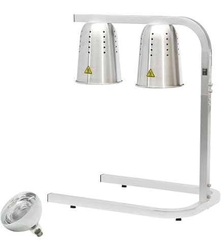 Amazon.co.jp: ニチワ電機 ヒートランプウォーマー HLW-500PT 116031
