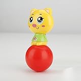 Nuo Peng Zodiac Rattles ( Pig )