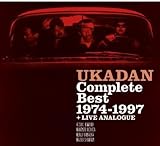 Complete Best 1974-1997+LIVE アナログ(紙ジャケット仕様)(DVD付)