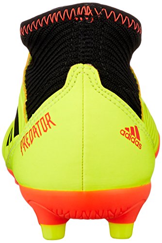 最安値 アディダス サッカー ジュニアスパイク プレデター 18 3 ジャパン Hg J Btb76 6992 ソーラーイエロー コアブラック ソーラーレッドの価格比較