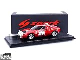 ☆ スパーク 1/43 ランチア ストラトス HF 1972 ツールドコルス ラリー #3 S.ムナーリ/M.Mannucci