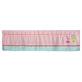 Carter's Sea Collection Window Valance, Pink/Blue/Turquoise by Carter's [並行輸入品]