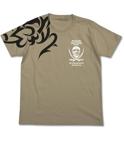 Amazon.co.jp: ZOZOTOWN カウボーイビバップ ロングTシャツ スパイク  