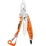 Leatherman レザーマン 832308 - ナイロンシース付きSkeletool RXマルチツール [並行輸入品]