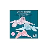 Lightweights Glitter鳥