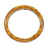 ミヤビ 雅 極太ハンドルカバー チンチラ サイズ:LM(40.5~41.5cm) ゴールドMHC-CC-LMGO