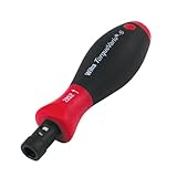 Wiha 28553 TorqueVario-S Handle, Newton Meter Scale 1.0- 5.0Nm by Wiha