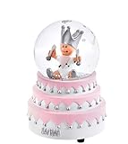 BamBam Girls Musical Cake with Baby Snow Globe by BamBam