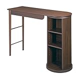 回転棚付きカウンターテーブル KNT-1240