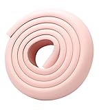 Ochine　【乳幼児への安全対策に！】　ベビー コーナーガード　赤ちゃん けが防止き　L型 クッション 全長2メートル　フォームラバー　衝撃吸収 超弾力 コーナークッション コーナーパッド　12色選
