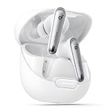 Anker Soundcore Liberty 4 NC (Blueooth 5.3) 【完全ワイヤレスイヤホン/ウルトラノイズキャンセリング 3.0 / ワイヤレス充電/マルチポイント接続/外音取り込み / 最大50時間再生 / ハイレゾ対応 / IPX4防水規格 / PSE技術基準適合】ホワイト