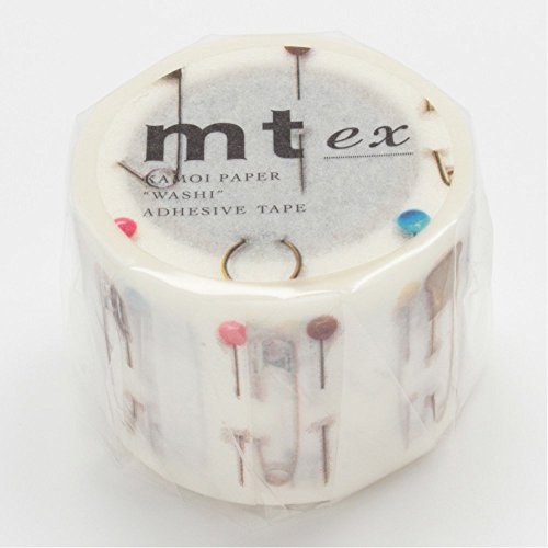 Mt Washi Masking Tape Ex Safety Pin Dress Pin R (MTEX1P59) [並行輸入品] | 文具百貨
