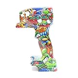 HiKOKI ハイコーキ 充電式エアダスター RA18DA用 Fタイプ（全柄）カスタムハウジング 外装 320Factory (CT01（マンガ柄）)