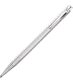 Amazon | 日本製 銀製 ボールペン シルバー970 Vestalia 退職 定年