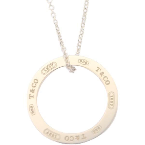 Amazon | ティファニー TIFFANY&CO 62617780 Tiffany T スマイル