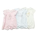 Lily ivory (リリー アイボリー ) 半袖グレコ (70～80cm) キムラタンの子供服 (71612-172) グリーン 70