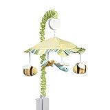 Carter's Pond Collection Musical Mobile [並行輸入品]