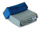 Rench Babies 2 Microfiber Crib Sheets - Premium Quality Baby Boy Bedding by Rench Babies