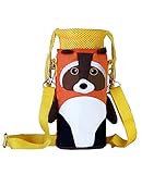 絶縁ベビー/キッズはトートバッグポータブルファッション哺乳瓶バッグフォックスボトル