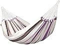LA SIESTA hammock basic ハンモック ベーシック パープルストライプ CIH14-7