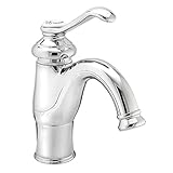 Belanger HOR25CCP Bathroom Sink Faucet with 1-Handle Single Hole and 4 Centerset Polished Chrome [並行