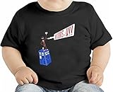 The Tenth オーガニックベビーTシャツ 12 - 18 Months