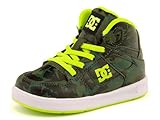 DC SHOE(ディーシーシュー) TODDLERS REBOUND HIGH SE UL SN(トドラーズリバウンドハイSEULSN) ADTS700037 CMO カモ