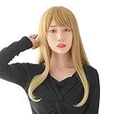 WIGGY RICH ストレートロング(ハニーゴールド)