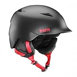 Bern バーン CAMINO ヘルメット 子供用 ボーイズモデル 軽量 アクションスポーツ 正規品　MATTE BLACK　SMサイズ