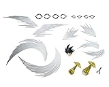 TAMASHII NATIONS S.H.フィギュアーツ ドラゴンボールZ 孫悟空のエフェクトパーツセット 約140mm ABS&PVC製 塗装済み可動フィギュア