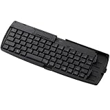 【2011年モデル】ELECOM 折りたたみBluetoothキーボード メンブレン PC向け ブラック TK-FBM032BK