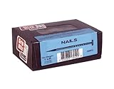 プライムソース1〜0.50インチ電気亜鉛めっき屋根釘112EGRFG1